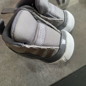 Jordan 11 Cool Grey